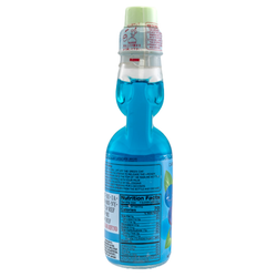 Bin Iri Blueberry Ramune Soda - 6.6oz