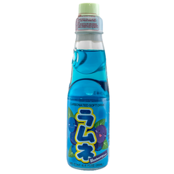 Bin Iri Blueberry Ramune Soda - 6.6oz