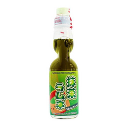 Bin Iri Matcha Ramune Soda - 6.6oz