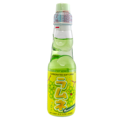 Bin Iri Muscat Grape Ramune Soda - 6.6oz