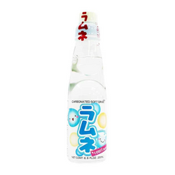 Bin Iri Yogurt Ramune Soda - 6.6oz