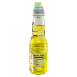 Bin Iri Green Apple Ramune Soda - 6.6oz