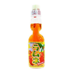 Bin Iri Mango Ramune Soda - 6.6oz