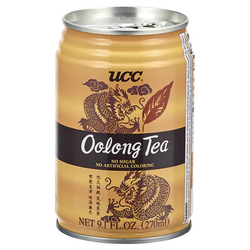 Oolong Tea Drink - UCC - 9.1oz