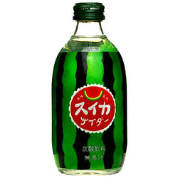 Watermelon Soda (Suika) - Tomomasu - 10.14oz