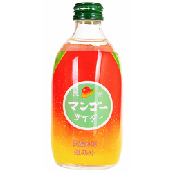 Mango Soda - Tomomasu - 10.14oz