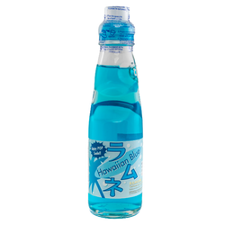 Fuji Blue Hawaiian Ramune Soda - 220ml