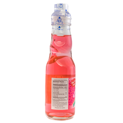 Fuji Strawberry Ramune Soda - 220ml