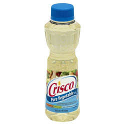 Pure Vegetable Oil - Crisco - 16oz