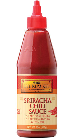 Sriracha Chili Sauce - Lee Kum Kee - 18oz