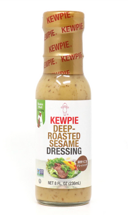 Roasted Sesame Dressing - Kewpie - 8oz