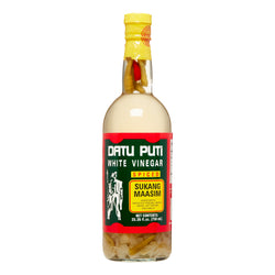 Spiced Chili White Vinegar - Datu Puti - 25oz