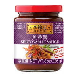 Spicy Garlic Sauce - LKK - 8oz
