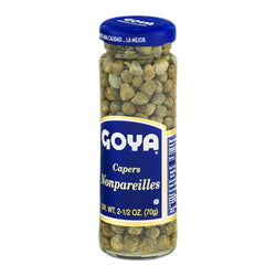 Capers - Goya - 2.5oz
