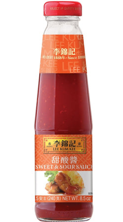 Sweet & Sour Sauce - LKK - 8.5oz