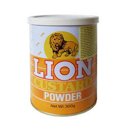 Custard Powder - Lion - 10.5oz