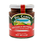 Aji Panca Pepper Sauce - Del Campo - 8oz