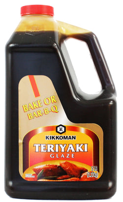 Kikkoman Teriyaki Glaze - 64oz