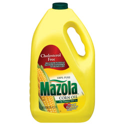 Corn Oil - Mazola - 1Gal