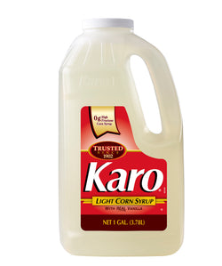 Light Corn Syrup - Karo - 1 Gal