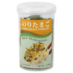 Noritamago Furikake - Ajishima - 1.7oz