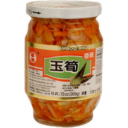 Hwa Nan Chili Bamboo Shoots - 13oz