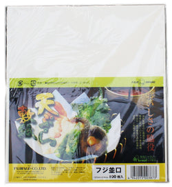 Tempura Paper - 100 sht