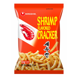 Shrimp Chips - Nong Shim - 2.6oz