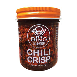 Chili Crisp - Mr. Bing - 64oz