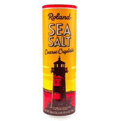 Coarse Sea Salt - Roland - 26.5oz