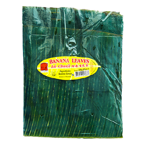 Chang Frozen Banana Leaaves - 16oz
