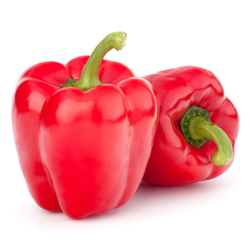 Red Bell Pepper (Holland) - LB