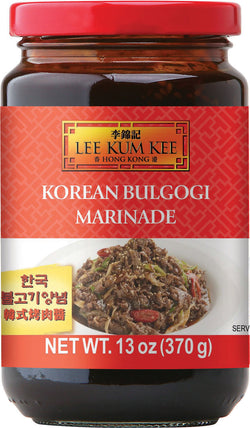 Korean Bulgogi Marinade - LKK - 13oz