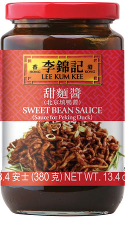 Sweet Bean Sauce - LKK - 13.4oz