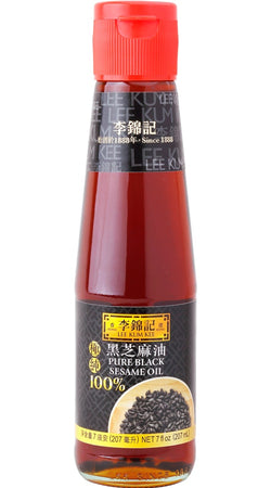 Black Sesame Oil - LKK - 7oz