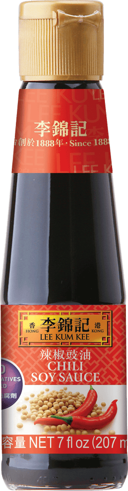 Chili Soy Sauce - LKK - 7oz