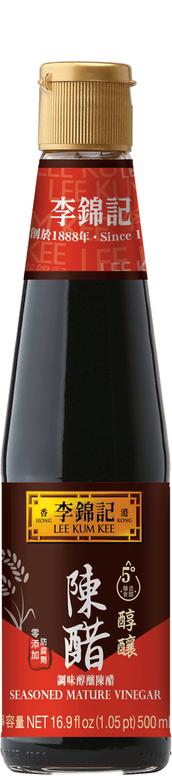 Seasoned Mature Vinegar - LKK - 16.9oz