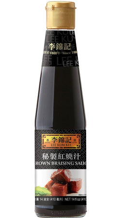 Brown Braising Sauce - LKK - 14oz