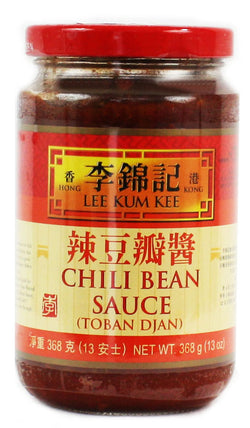 Lee Kum Kee Toban Jan (Chili Bean Sauce) - 13oz