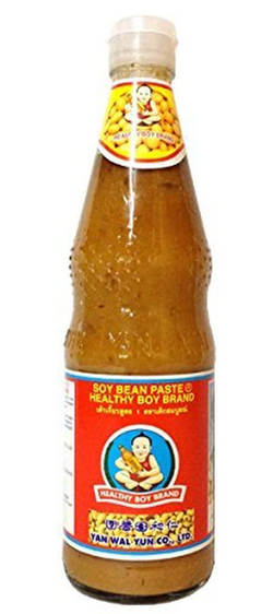 Healthy Boy Soy Bean Paste - 28oz