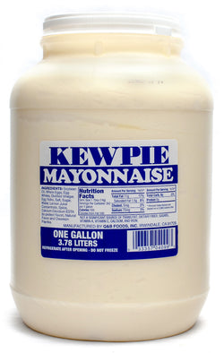 Kewpie Japanese Mayonnaise - 1 Gal