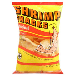 Shrimp Chips - Marco Polo - 2.5oz