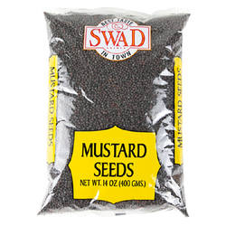 Black Mustard Seed - SWAD - 14oz
