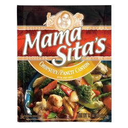 Chopsuey / Pancit Canton Seasoning - Mama Sita's - 1.4oz