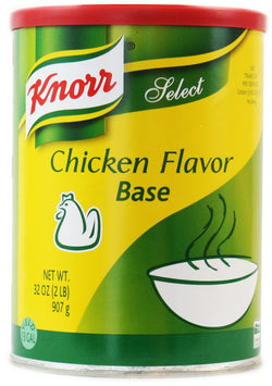 Chicken Base - Knorr - 32 oz