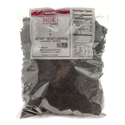 Wel-Pac Dried Hijiki Seaweed - 16oz