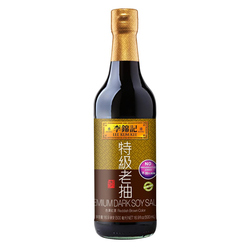 Lee Kum Kee Premium Dark Soy Sauce - 500ml