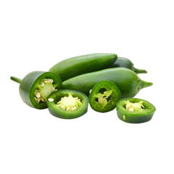 Green Jalapeno Peppers - LB