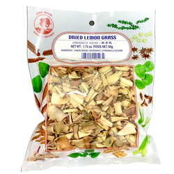 Dried Lemongrass (Sliced) - Cock - 1.75oz