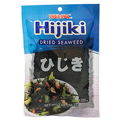 Hijiki Seaweed - Wel-Pac - 2oz